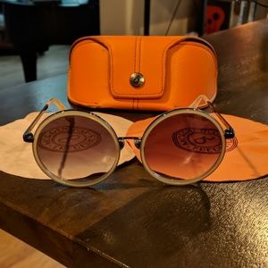 Morgenthal Frederics Sunglasses